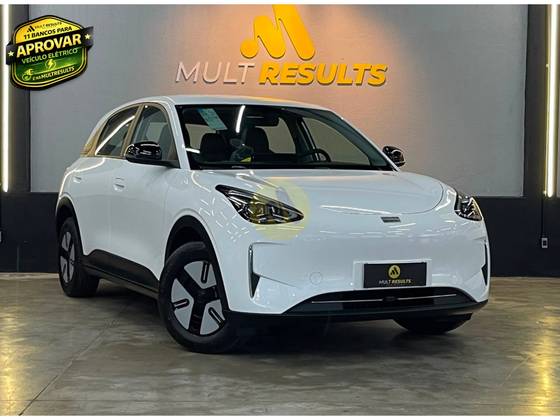 GEELY EX2 39,4 KW ELÉTRICO PRO GEELY EX2 39,4 KW ELÉTRICO PRO